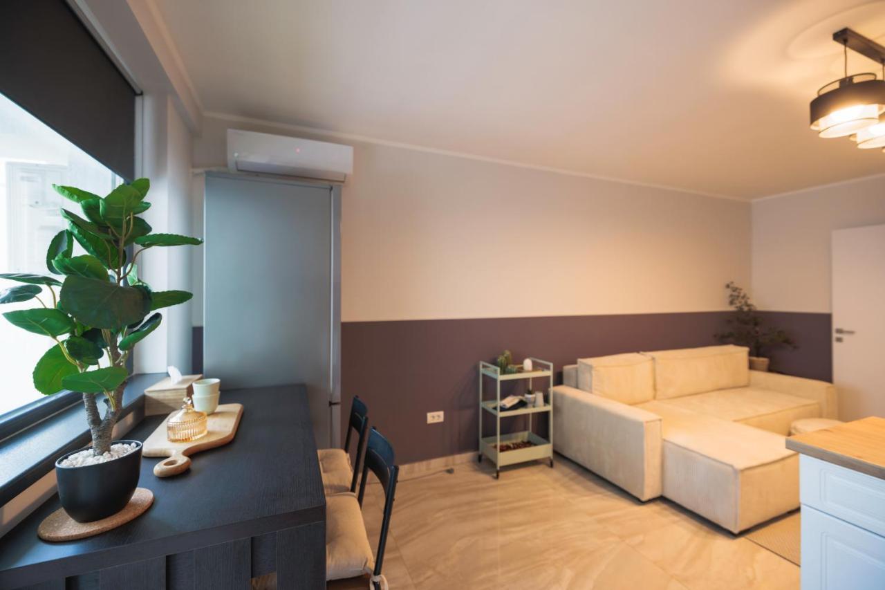 Downtown Hidden Garden With Jacuzzi In Bucharest 아파트 외부 사진